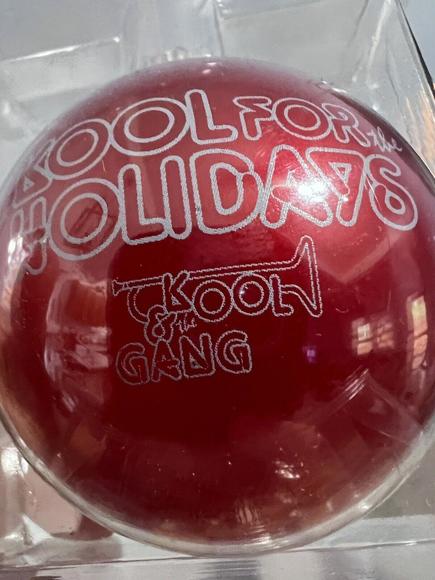 Kool & The Gang Christmas Ornament Kool for the Holidays Celebrate Good Times - Picture 5 of 7